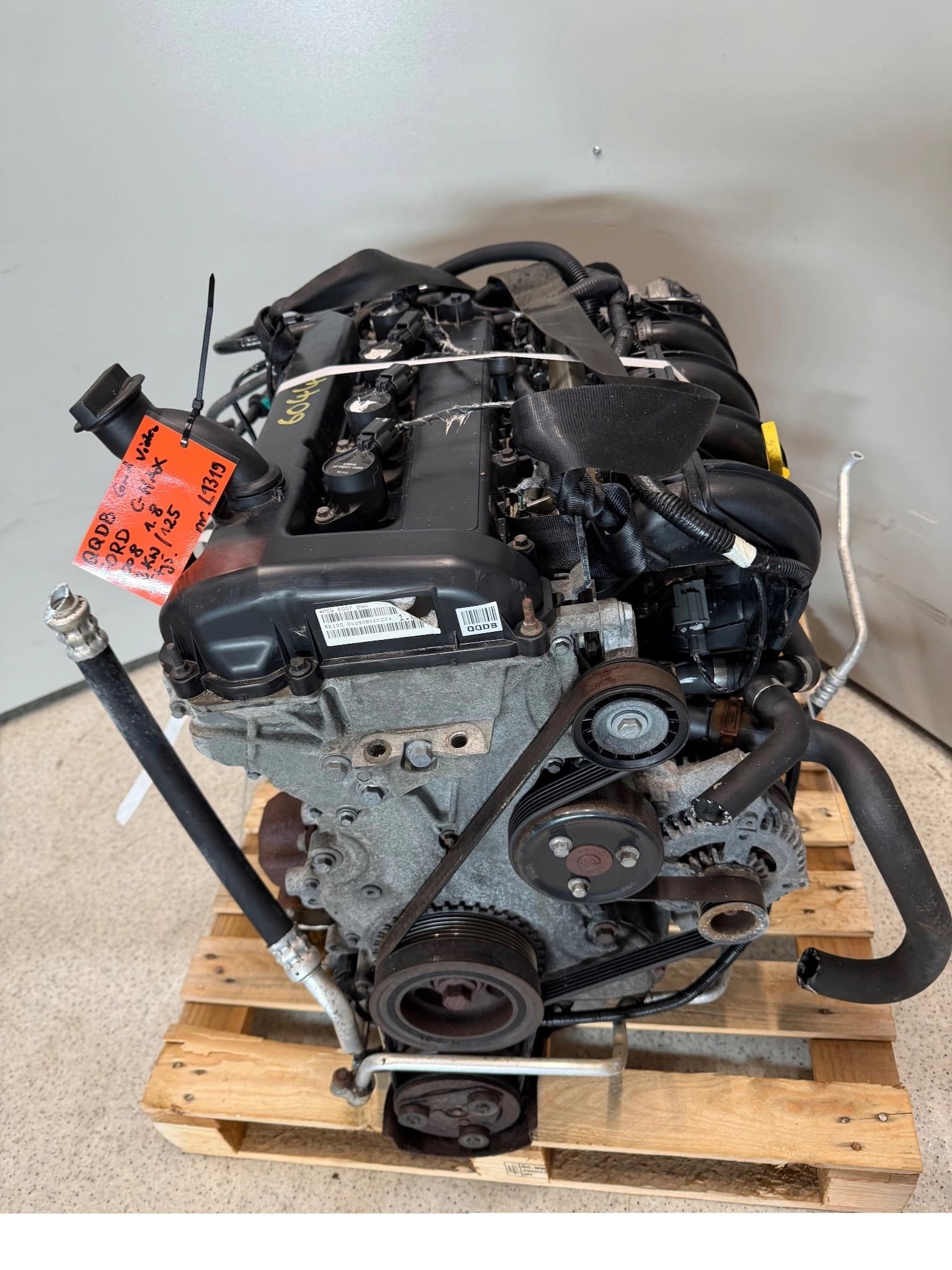 Moteur QQDB - Image 1