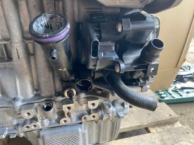 Moteur YHT (DV5RCF) — vue 6