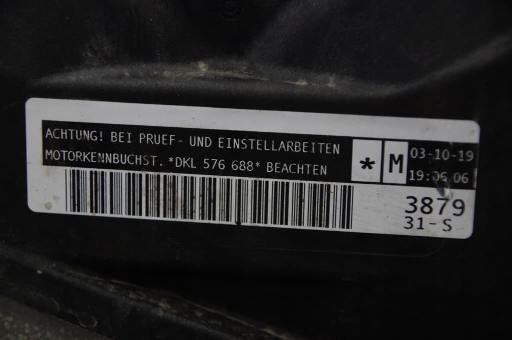 Moteur DKLD — vue 3
