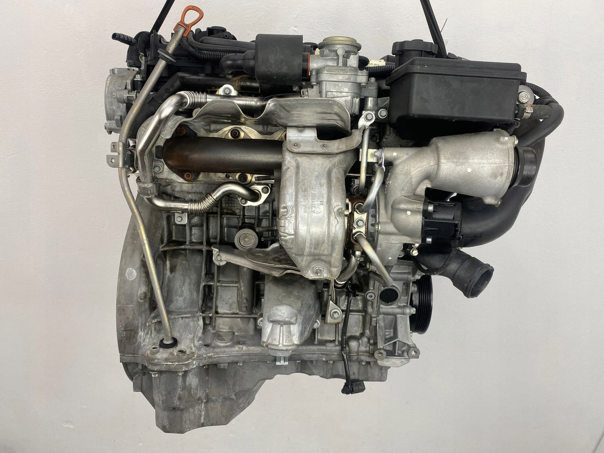 Moteur M 271.820 — vue 4