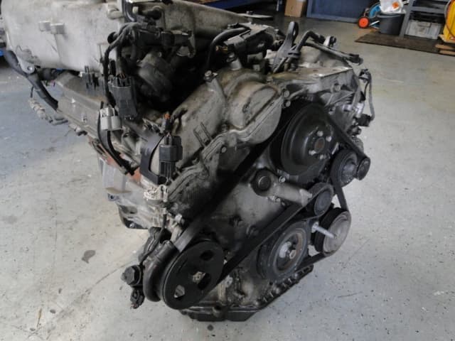 Moteur G6DB — vue 2
