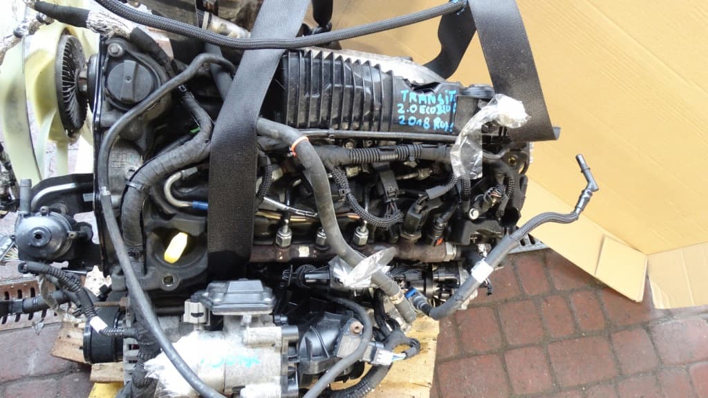 Moteur YNR6 - Image 1