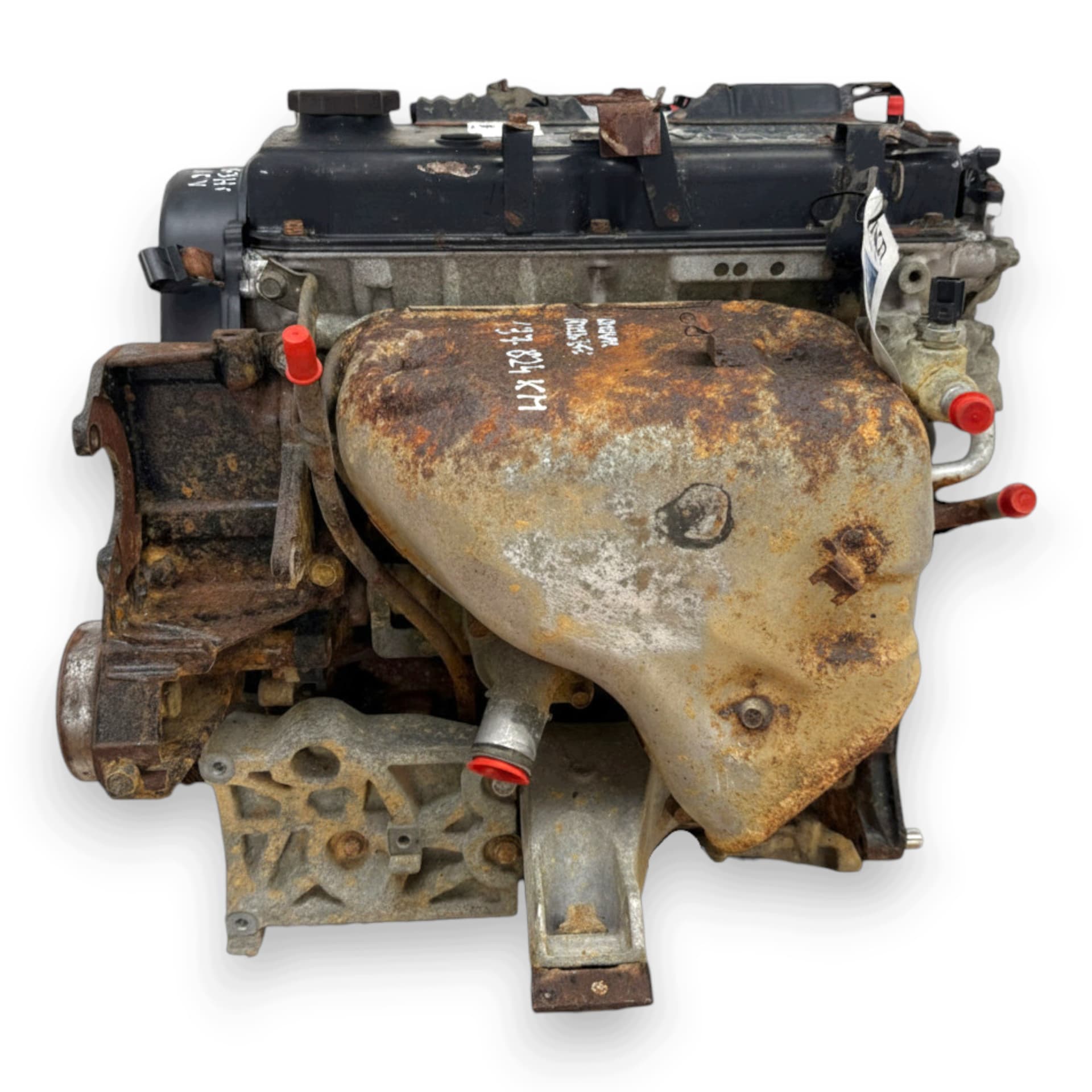 Moteur 4G93 (SOHC 16V) — vue 3