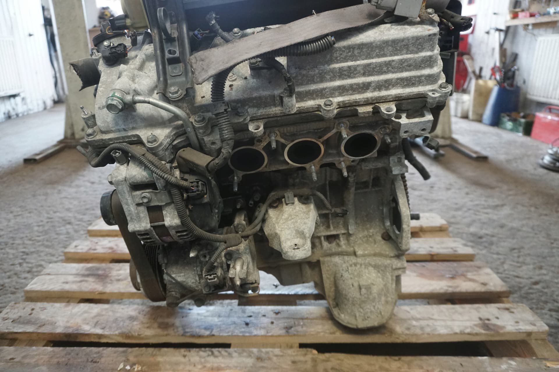 Moteur 3GR-FSE — vue 5