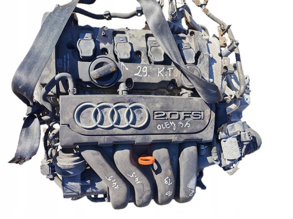 Moteur BLX pour Volkswagen Touran