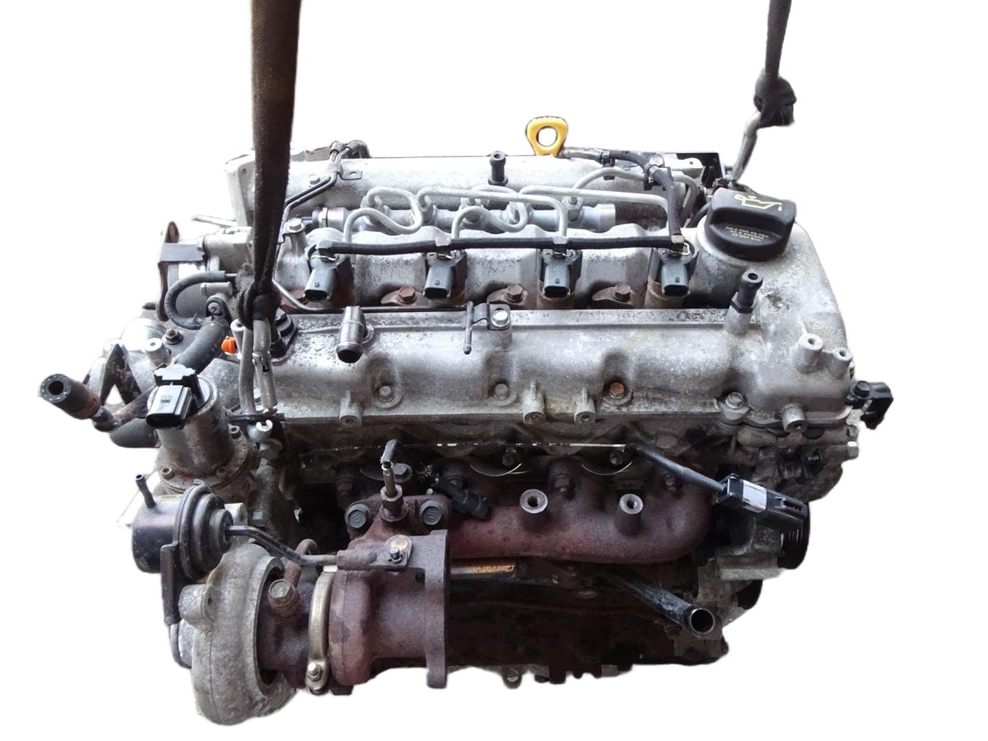 Moteur D4FB - Image 1