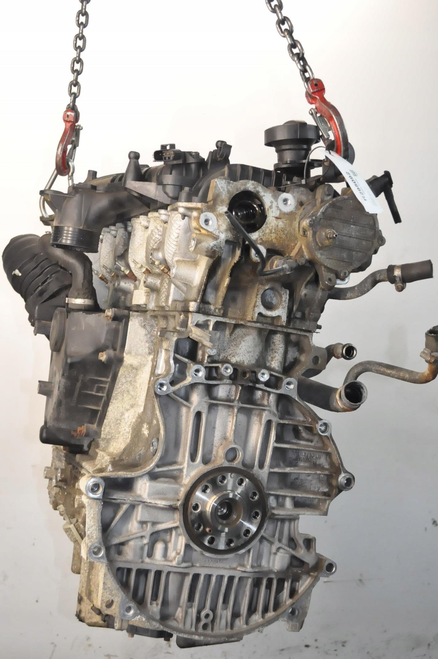 Moteur D 5204 T5 — vue 4