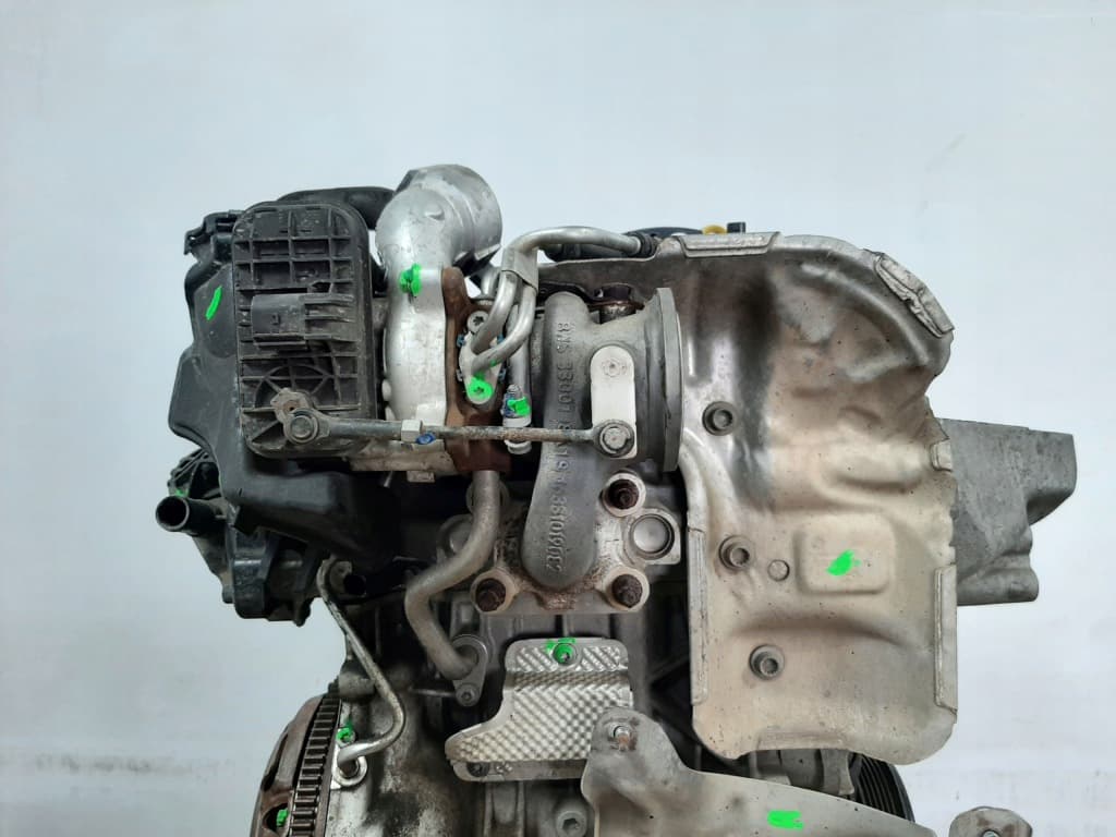 Moteur DKRF — vue 8
