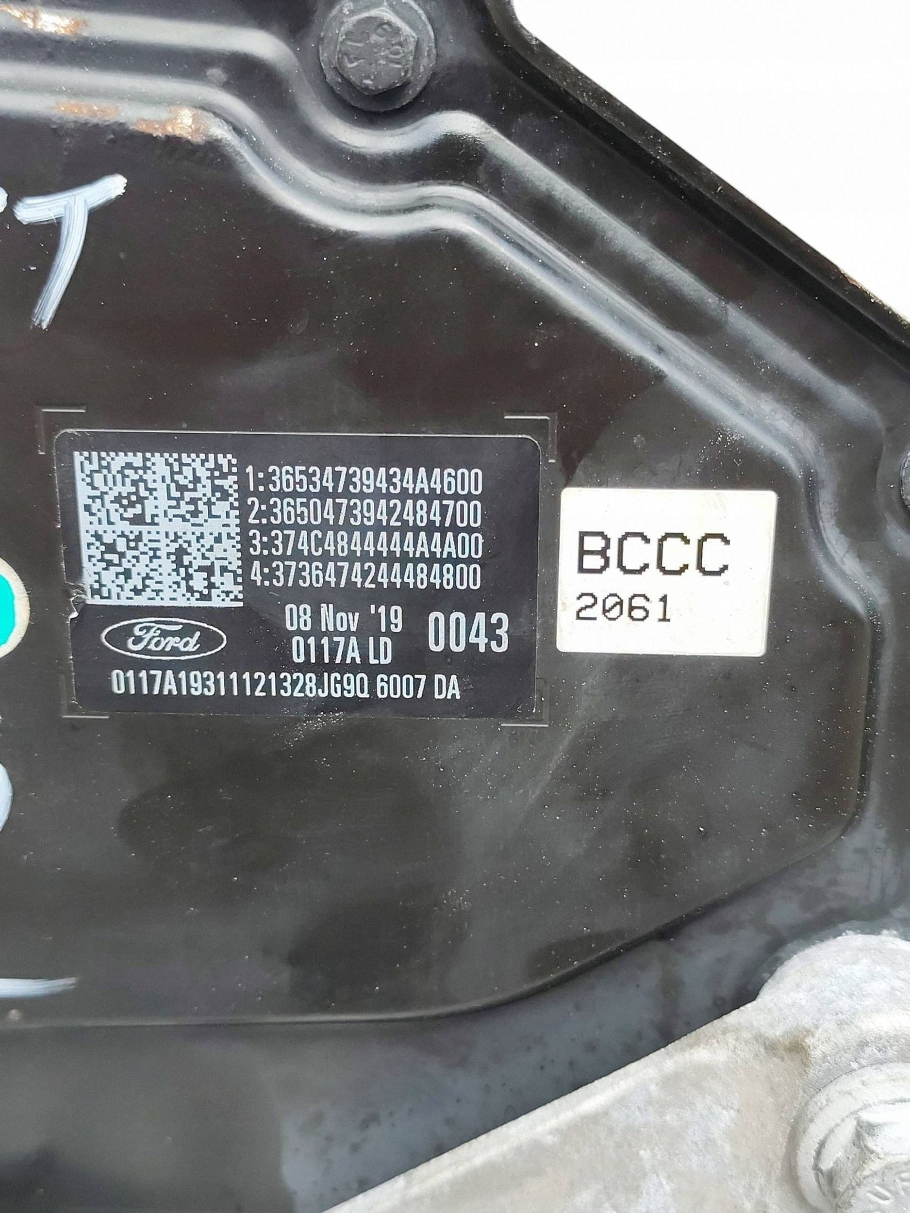Moteur BCCC — vue 6