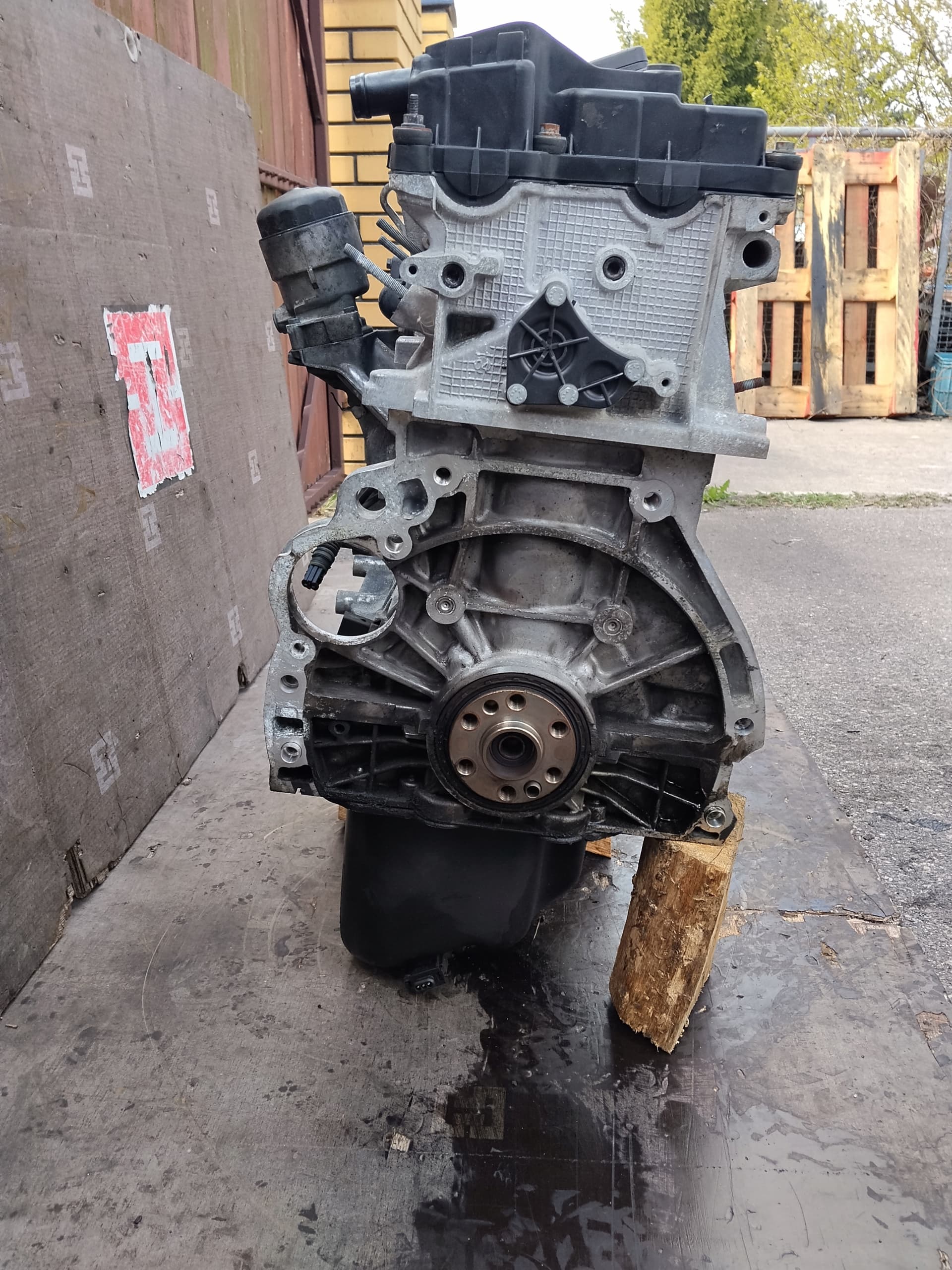 Moteur N45 B16 A — vue 2