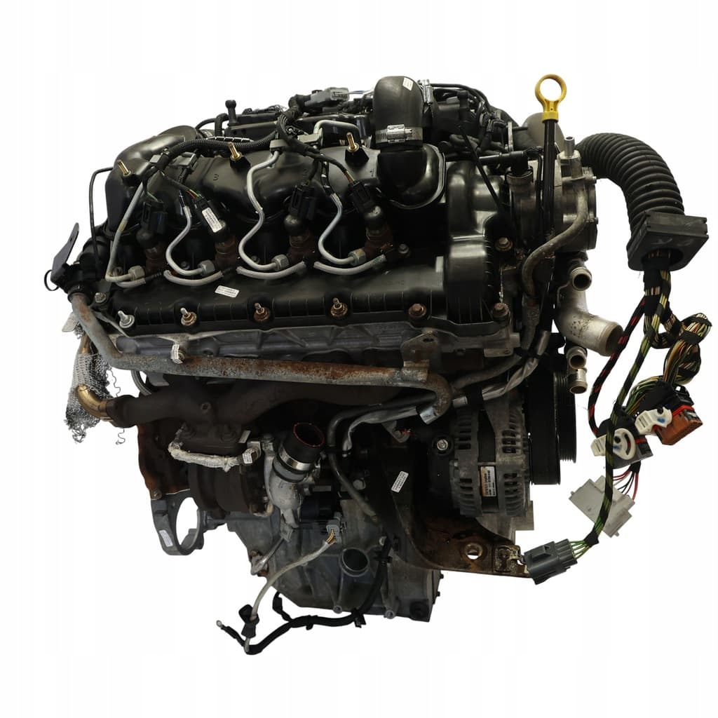 Moteur 368DT(LION) — vue 5