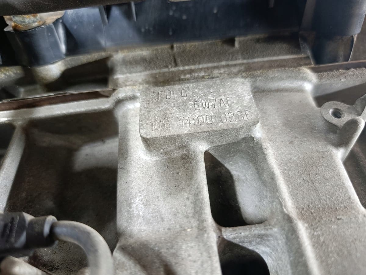 Moteur 6FY (EW7A) — vue 6