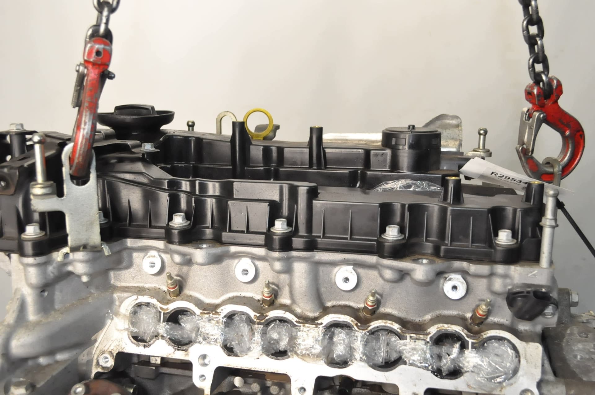 Moteur B 16 DTH — vue 4