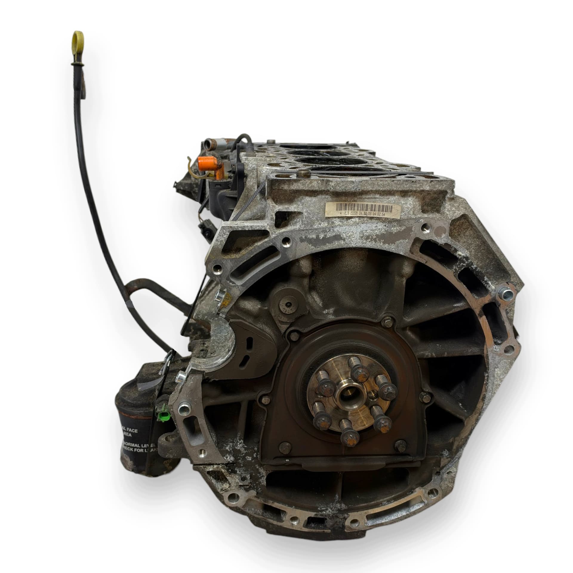 Moteur AOBA — vue 9