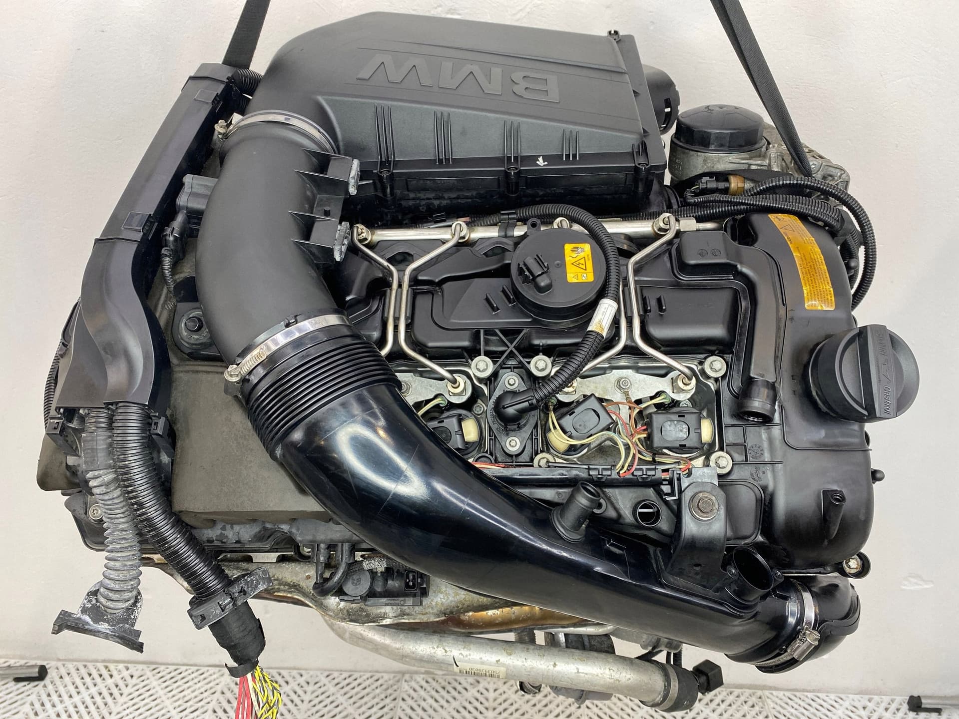 Moteur N55 B30 A — vue 2