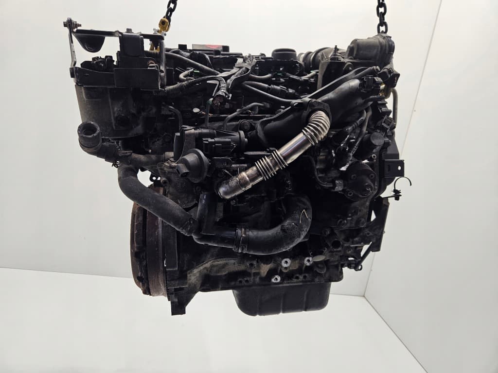 Moteur KVJA — vue 2