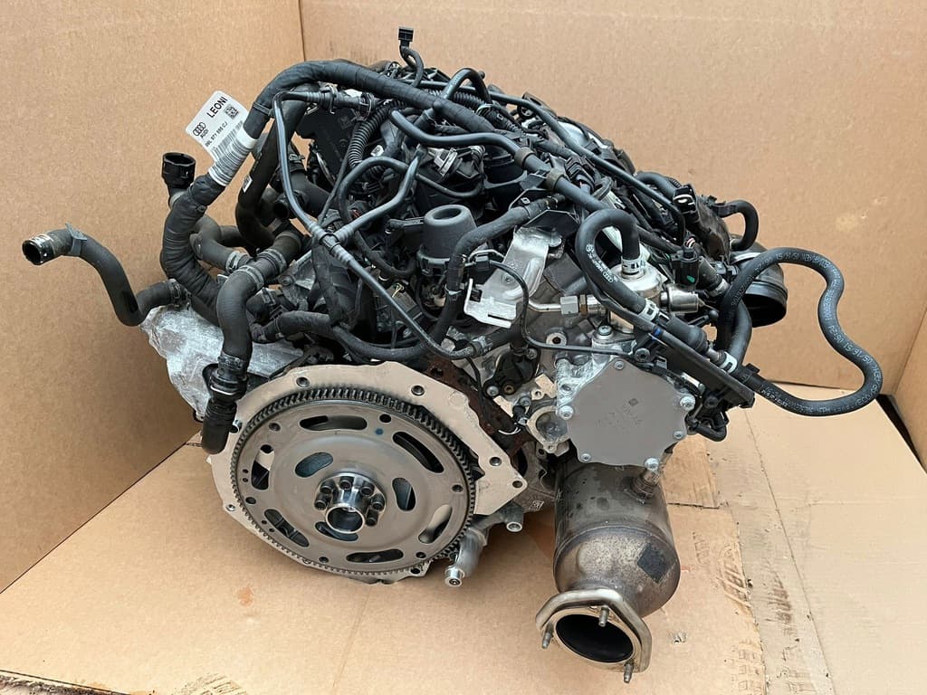 Moteur CYMC pour Audi Q7