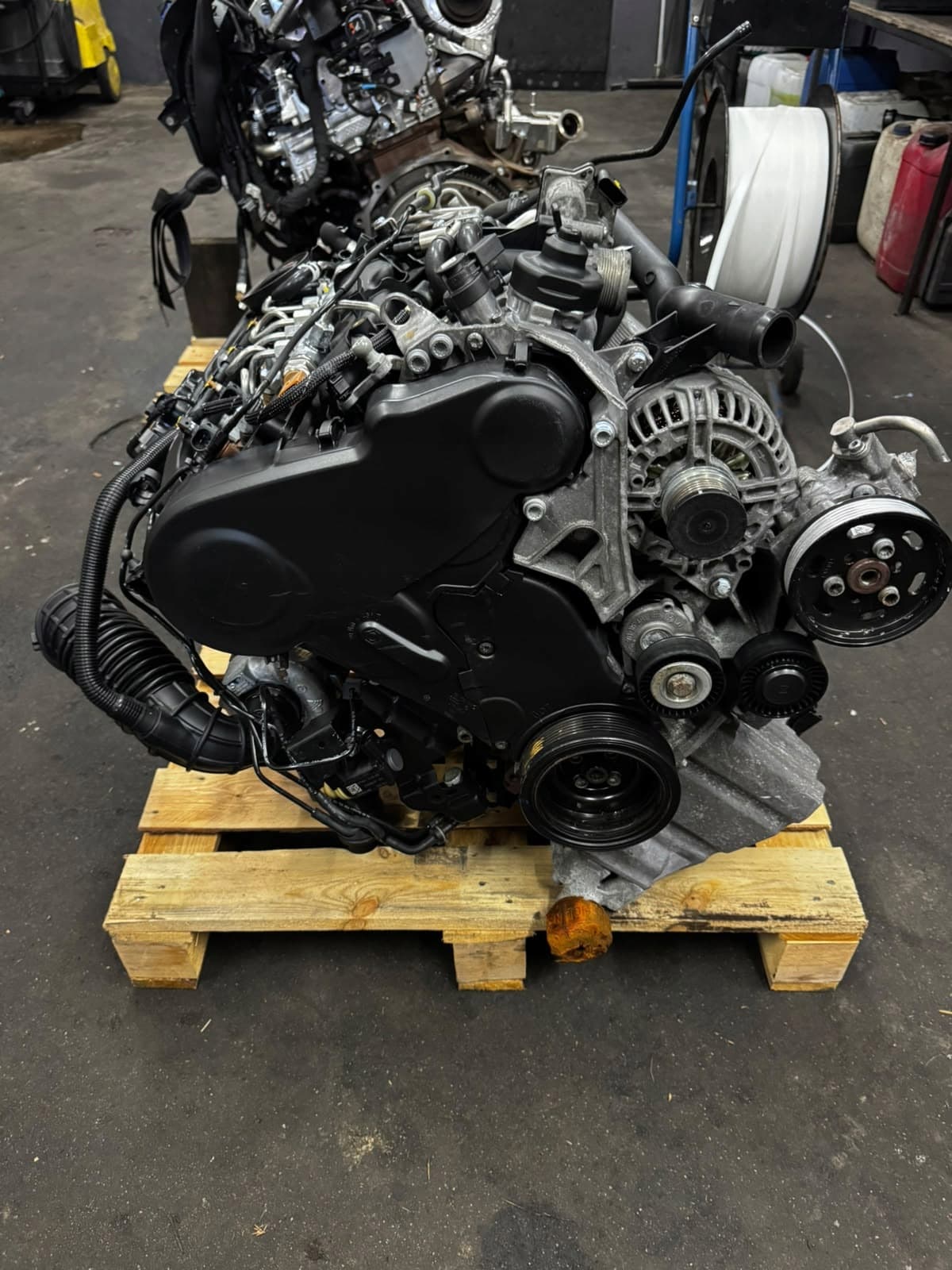 Moteur CGLA - Image 1