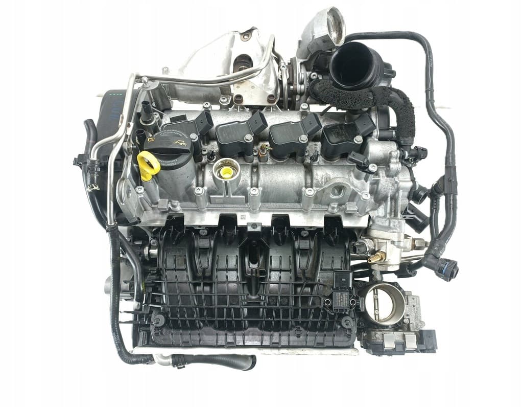 Moteur CUKC — vue 2