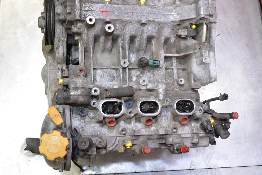 Moteur EZ30 — vue 7