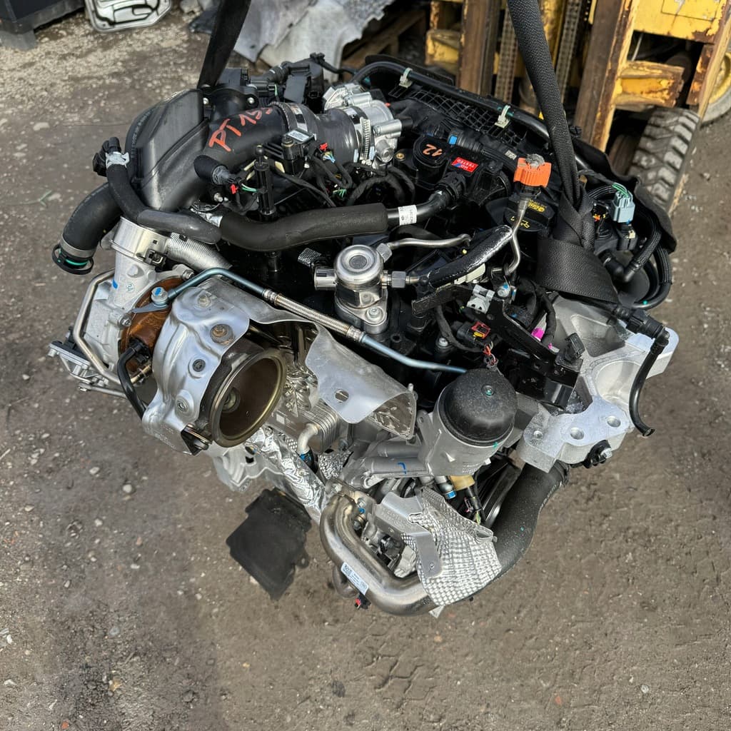 Moteur PT153 pour Land Rover
