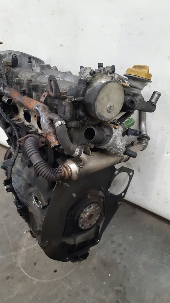 Moteur Z 19 DTH — vue 2