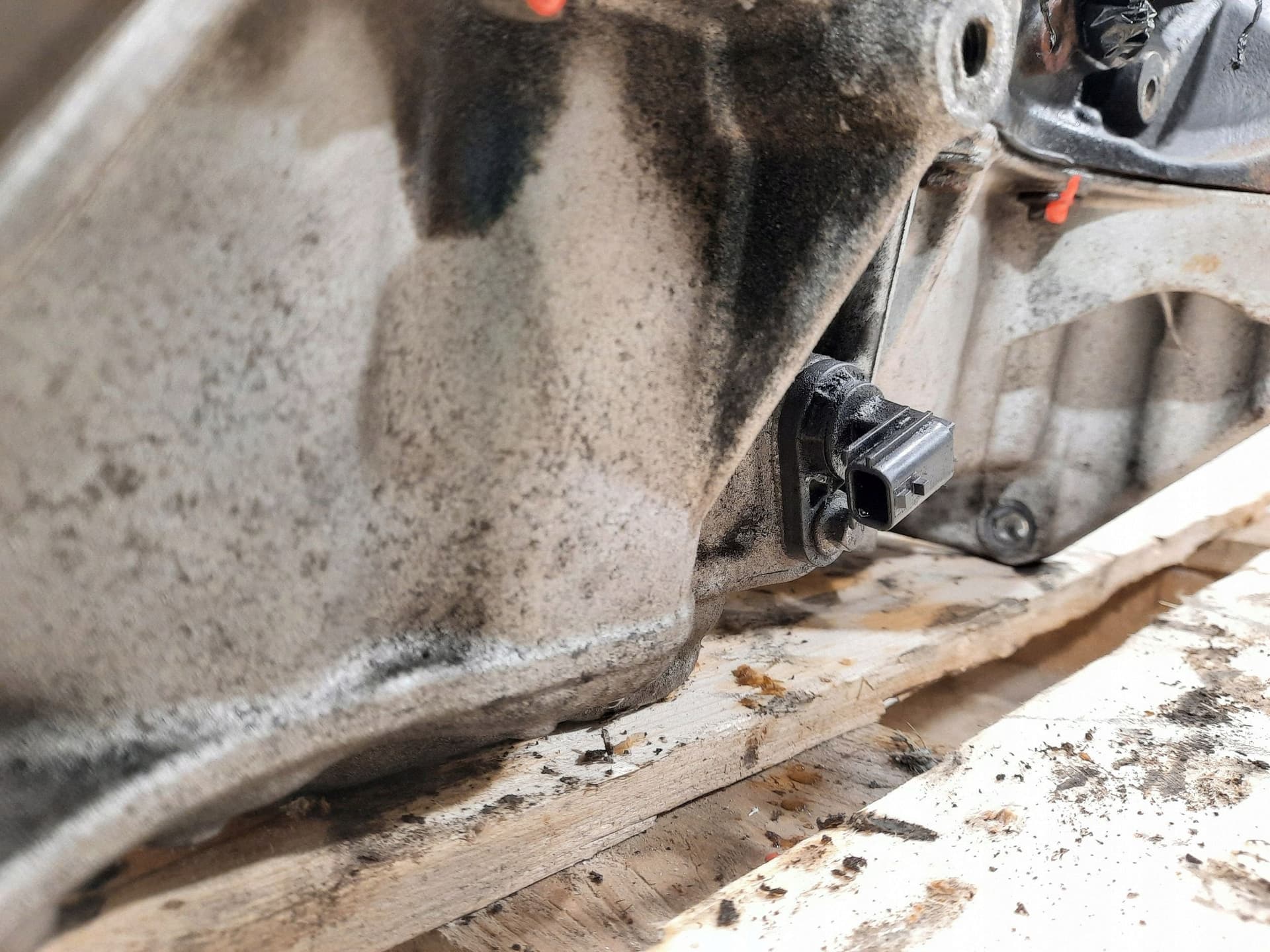 Moteur R9M 408 — vue 10