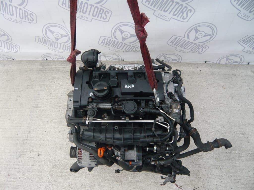 Moteur BWA - Image 1