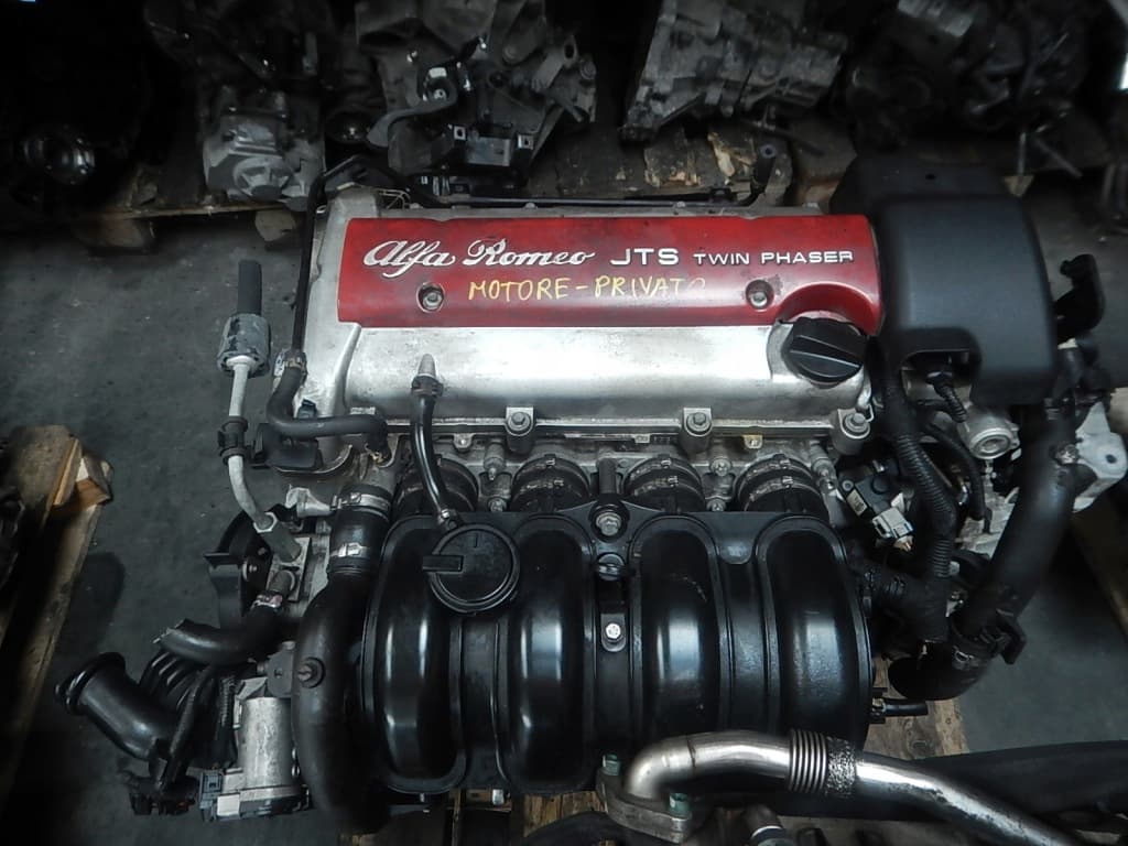 Moteur 939 A5.000 pour Alfa Romeo