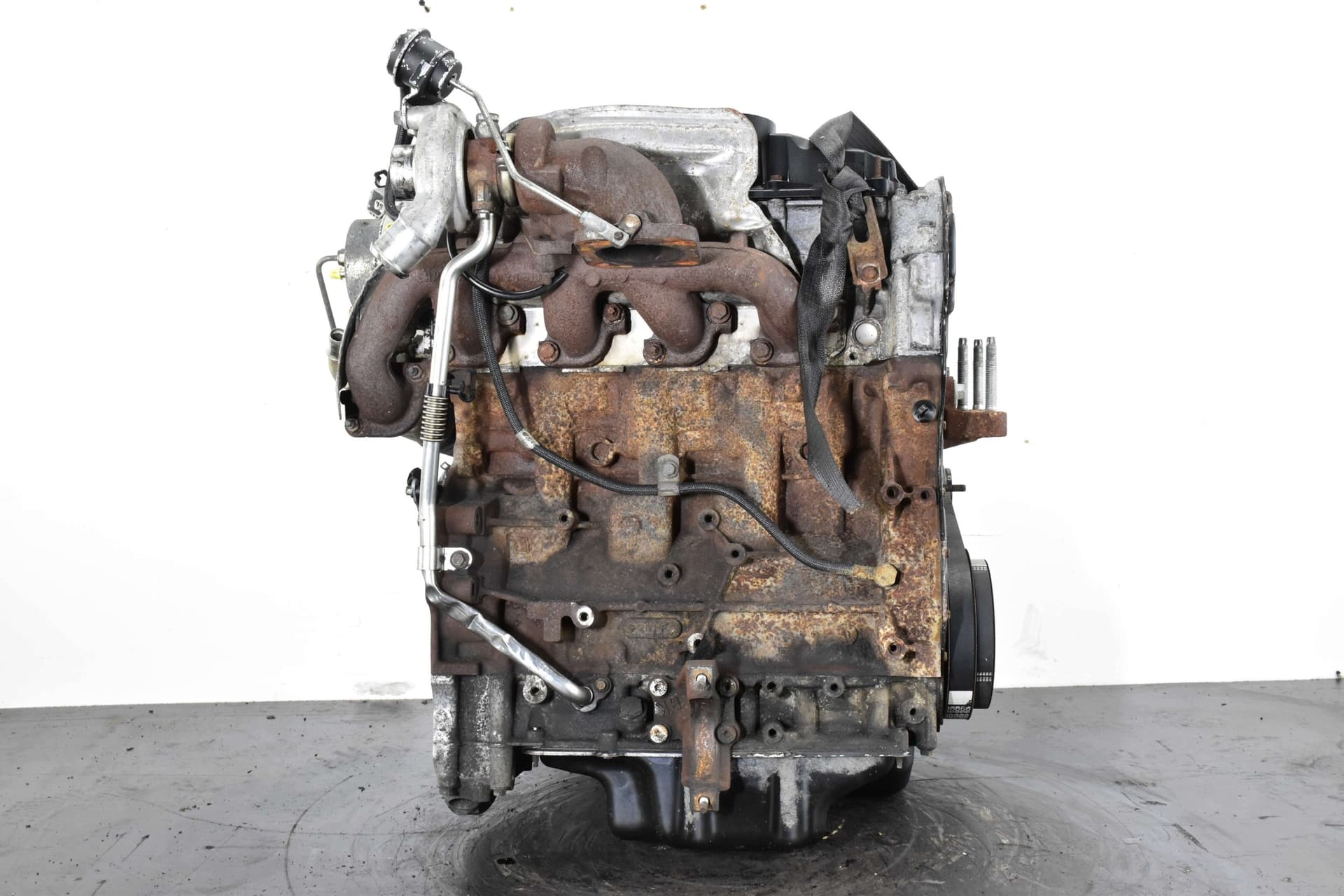 Moteur P8FA — vue 5