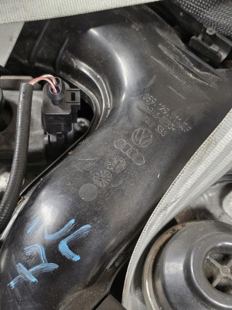 Moteur CLAA — vue 5