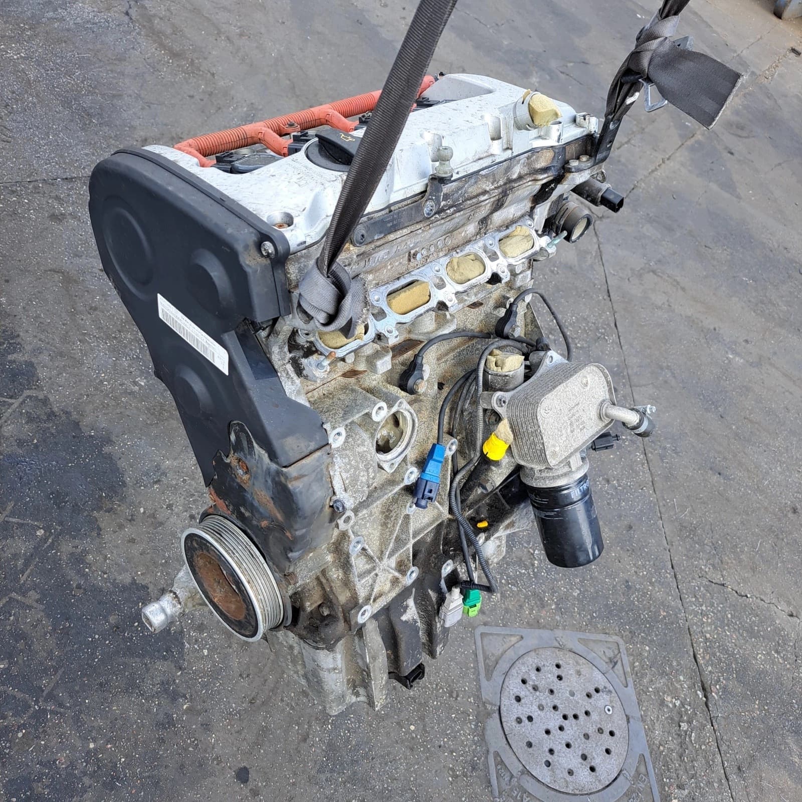 Moteur AAE - Image 1