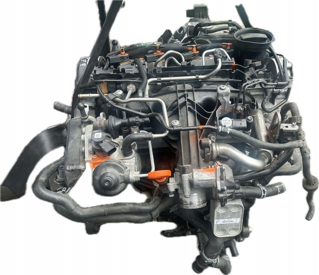 Moteur CFFA pour Seat