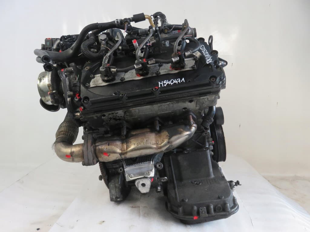 Moteur CAMA — vue 3