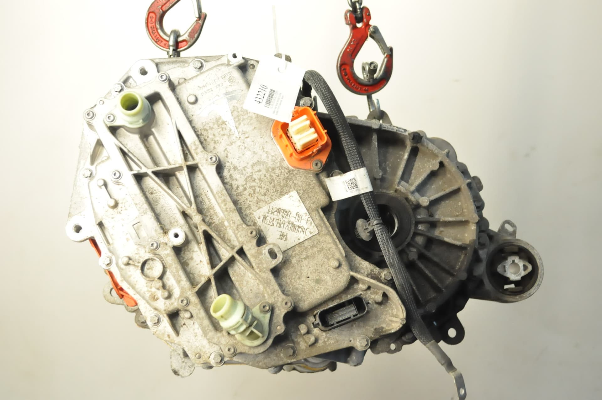 Moteur 3D1 — vue 5