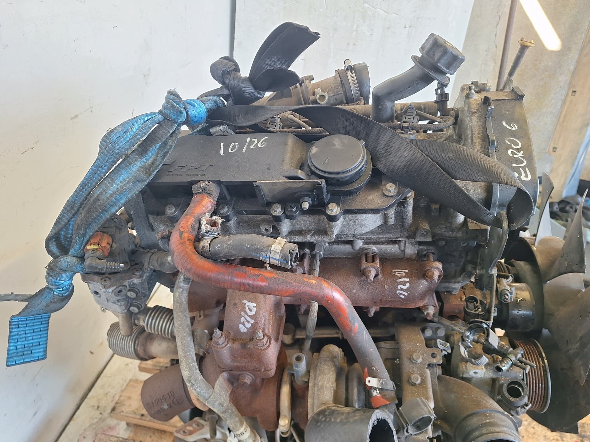 Moteur F1AGL411H — vue 11