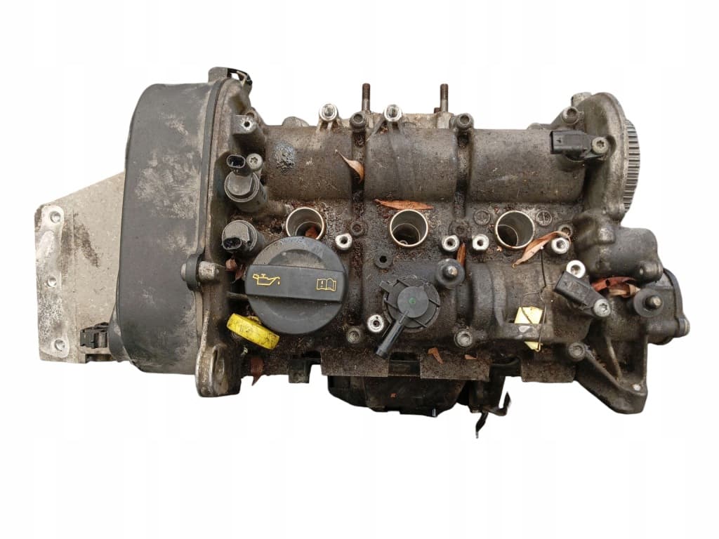 Moteur CHZA — vue 2