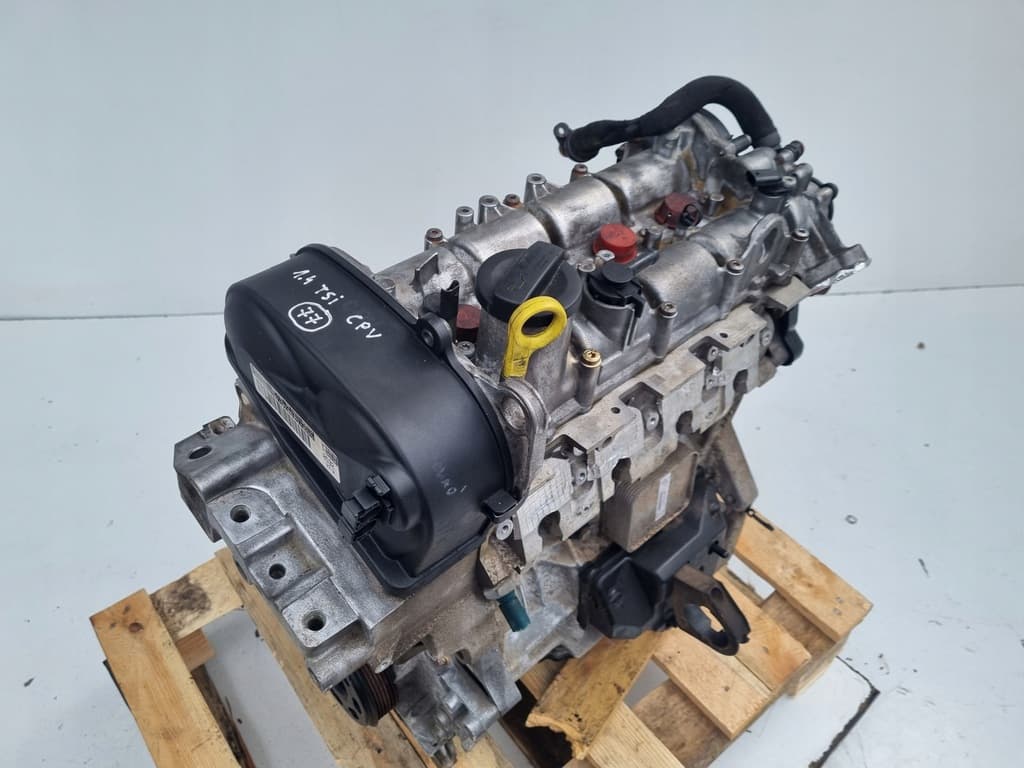 Moteur CZCA — vue 3