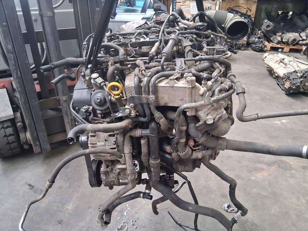 Moteur DFEB — vue 2