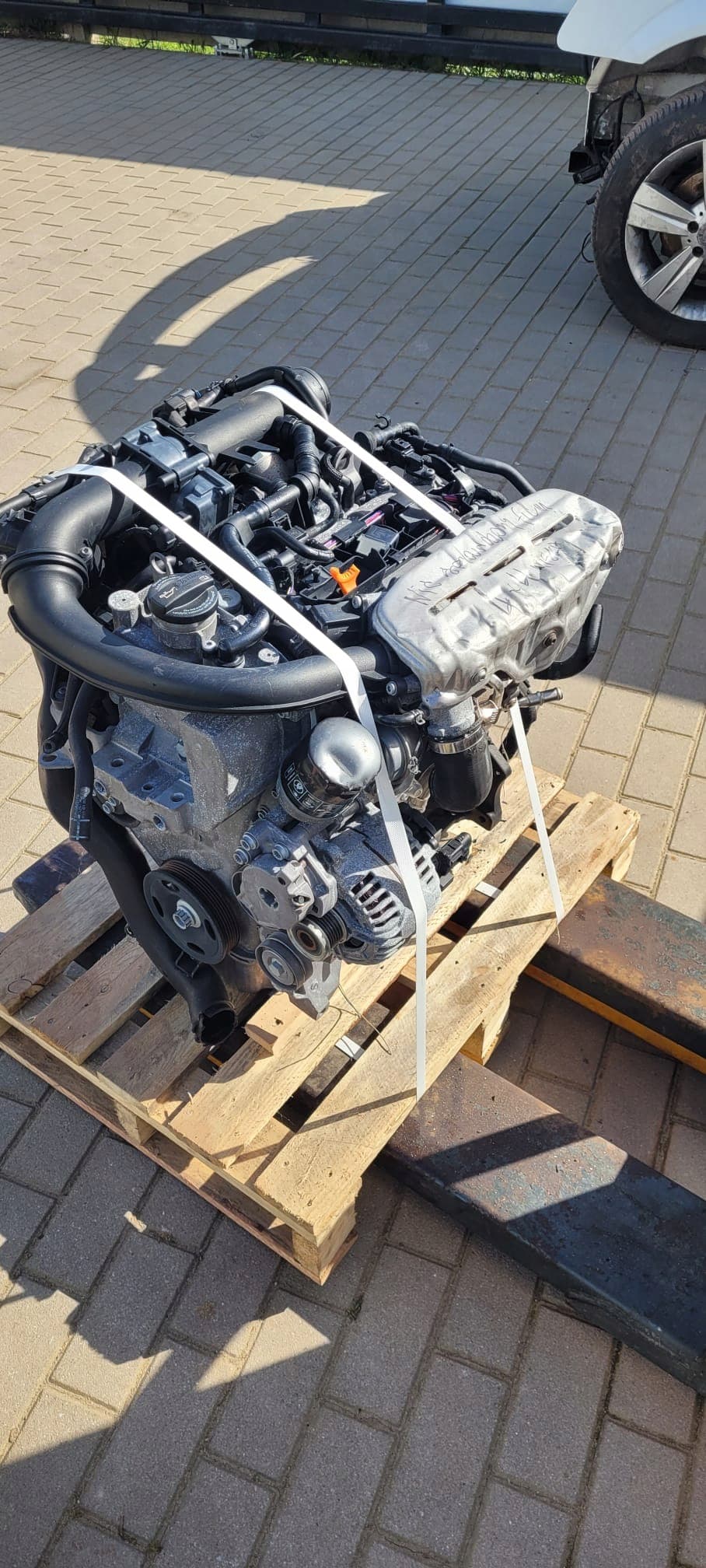 Moteur CAVA - Image 1