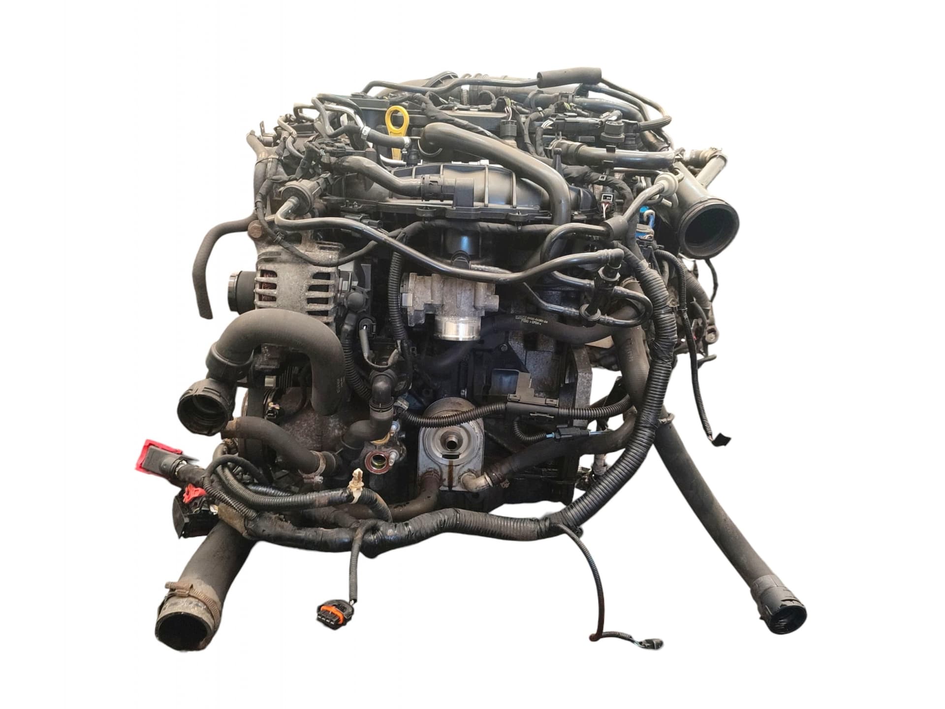 Moteur JTBA — vue 3