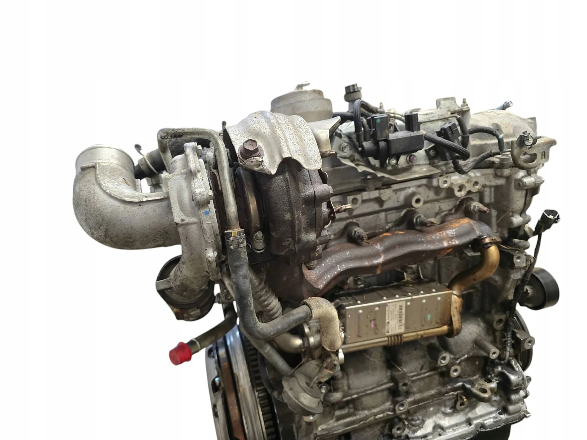 Moteur 1CD-FTV — vue 2