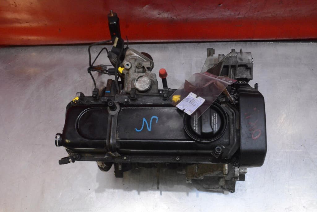 Moteur AZM — vue 3