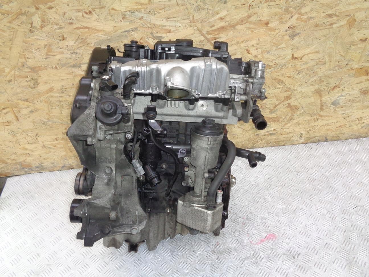 Moteur CAGC - Image 1