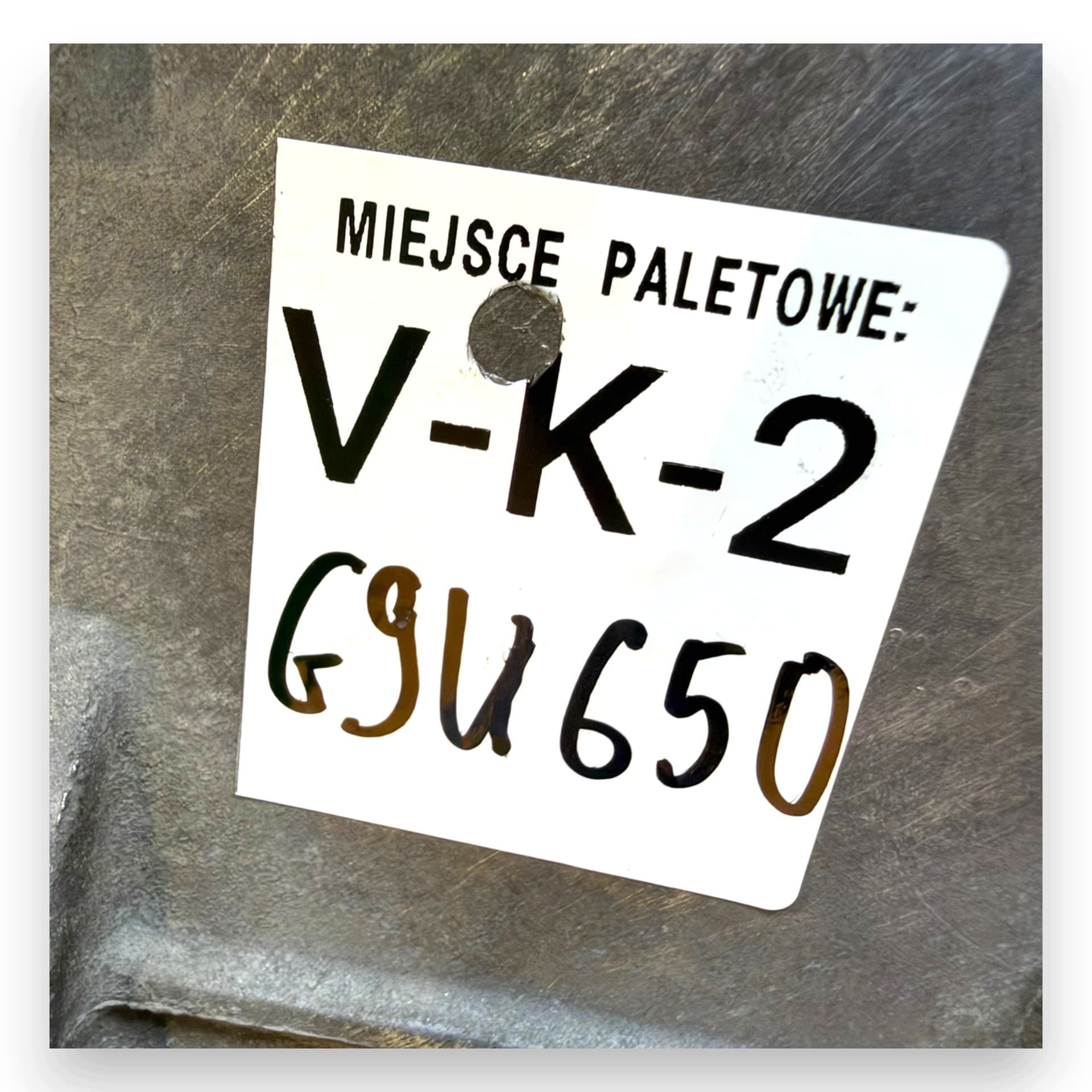 Moteur G9U 650 — vue 6
