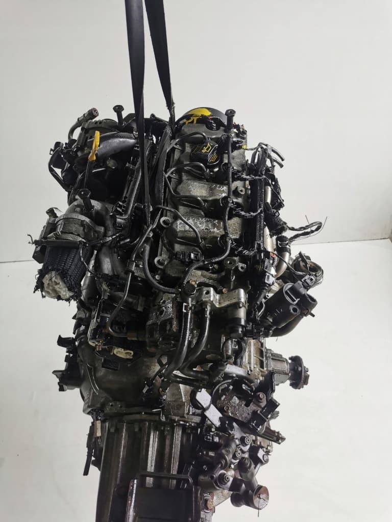 Moteur D4EA — vue 2