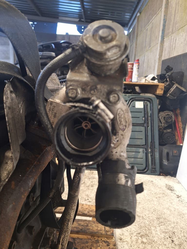 Moteur P8FA — vue 7