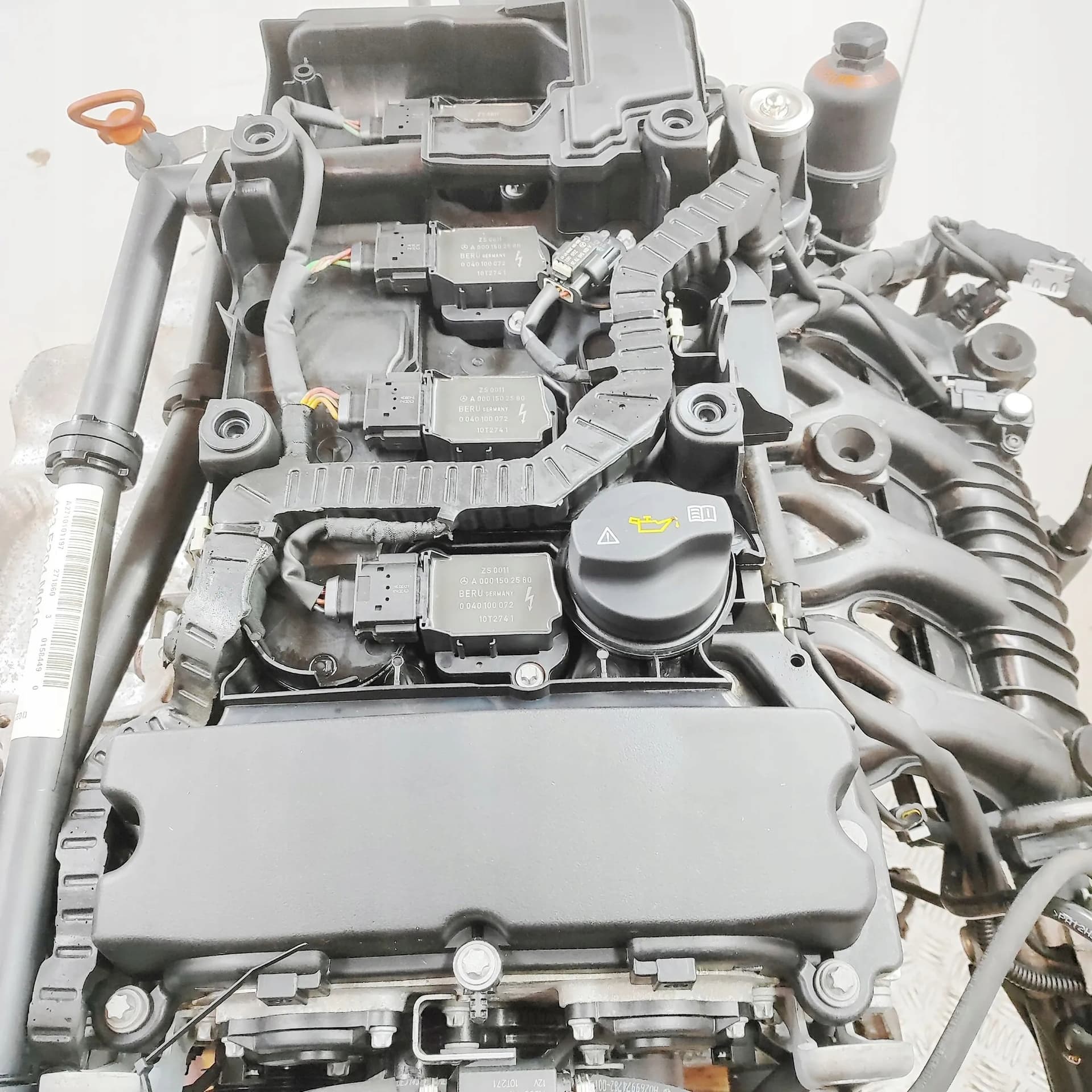Moteur M 271.860 — vue 5