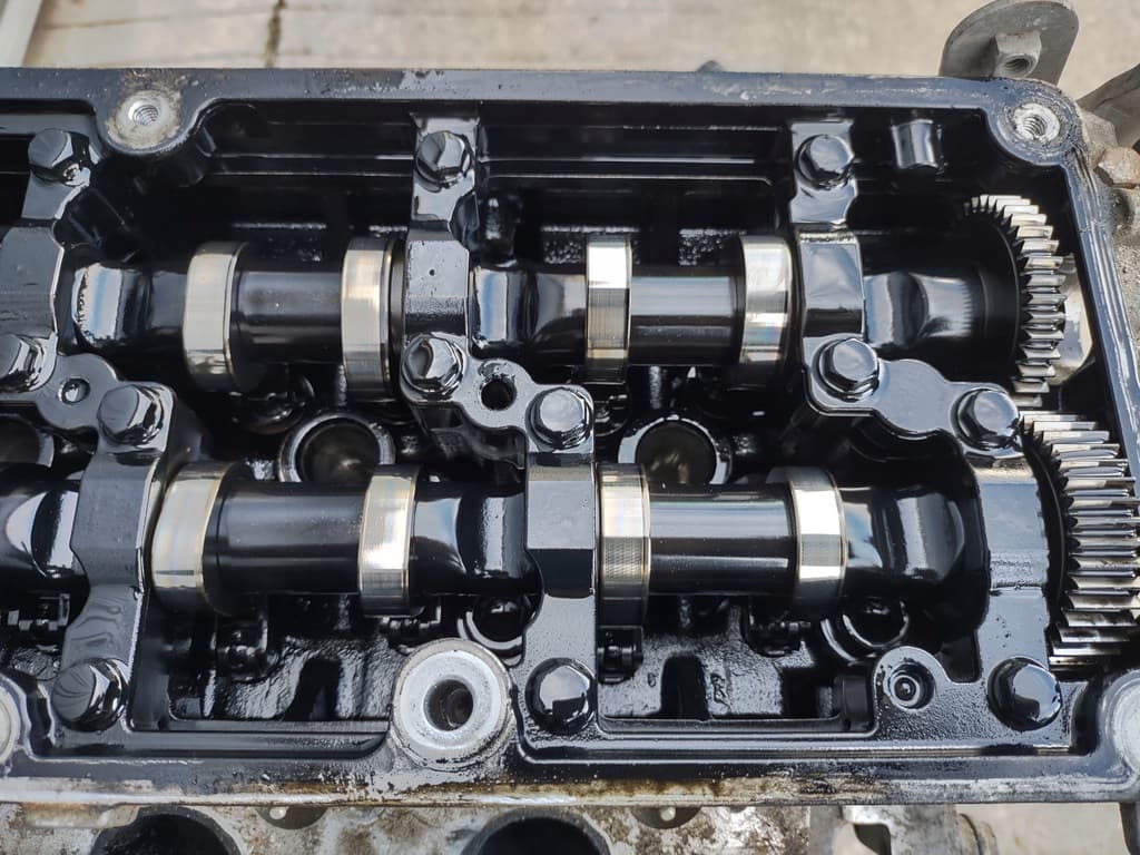 Moteur CFGD — vue 6