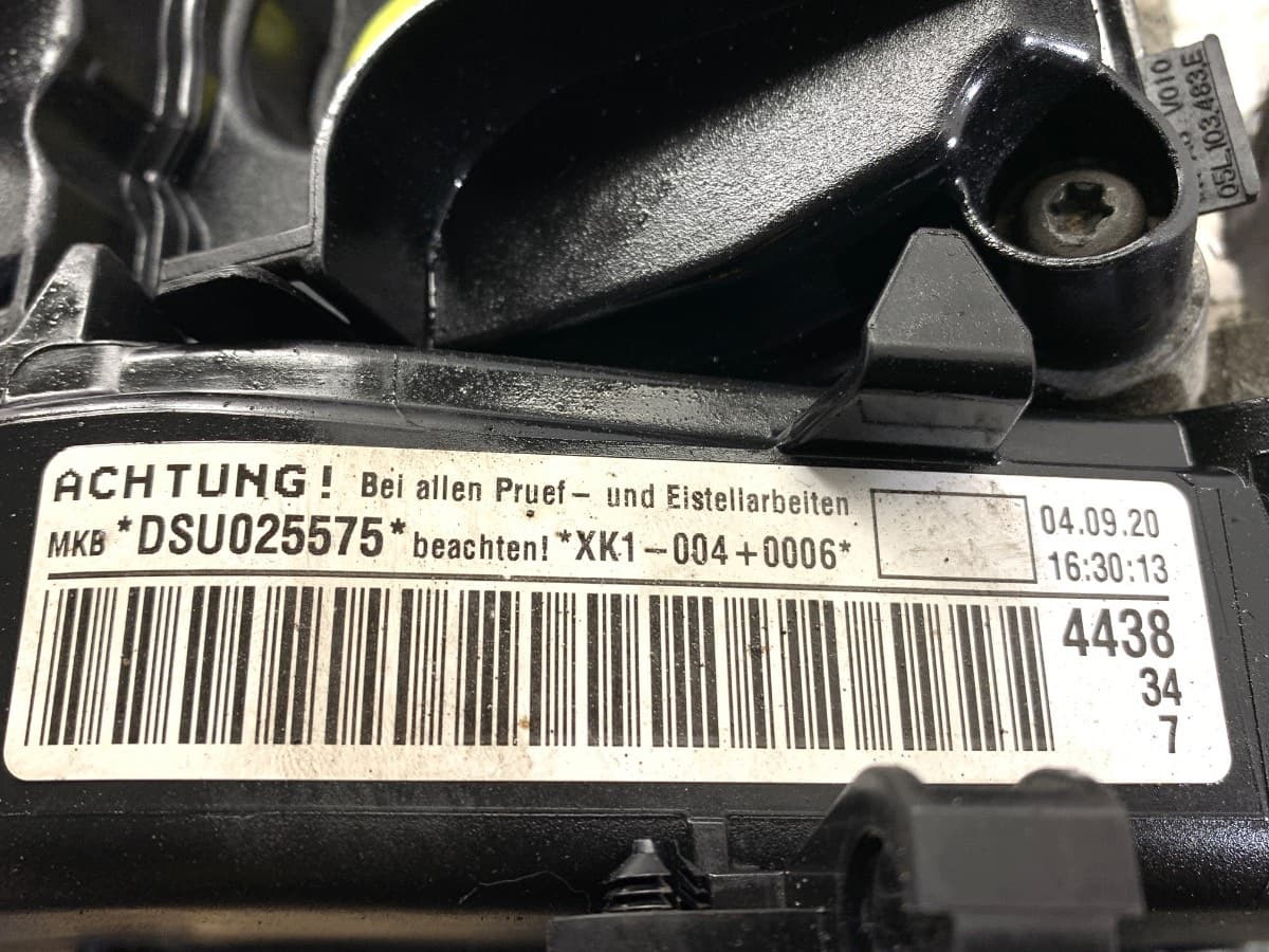 Moteur DSUD — vue 10